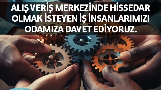 DEĞERLİ ÜYELERİMİZ; BİRLİKTEN GÜÇ DOĞAR.. 