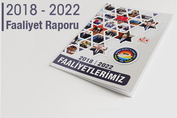 ODAMIZ 2018-2022 YILI FAALİYET RAPORU
